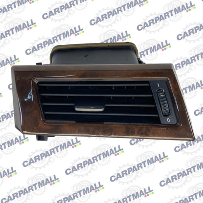 2004-2007 BMW 530I DASH LEFT DRIVER SIDE AC AIR VENT DUCT GRILL 64226910731
