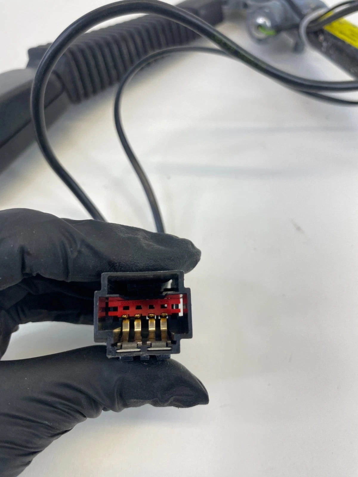 2009 Jaguar XF 03-08 S-Type 04-09 XJ8 Right Passenger Side Seat Belt Buckle OEM