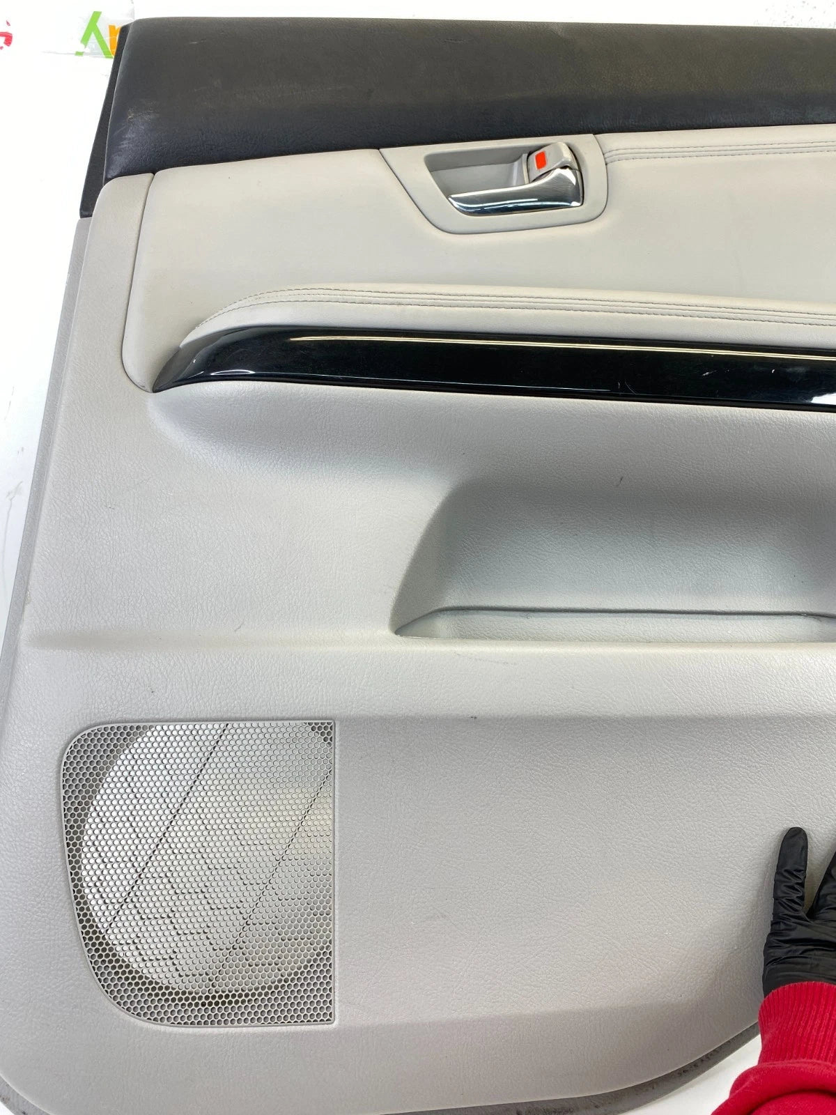 2007-2009 LEXUS RX350 REAR RIGHT PASSENGER DOOR INTERIOR PANEL BEZEL TRIM OEM