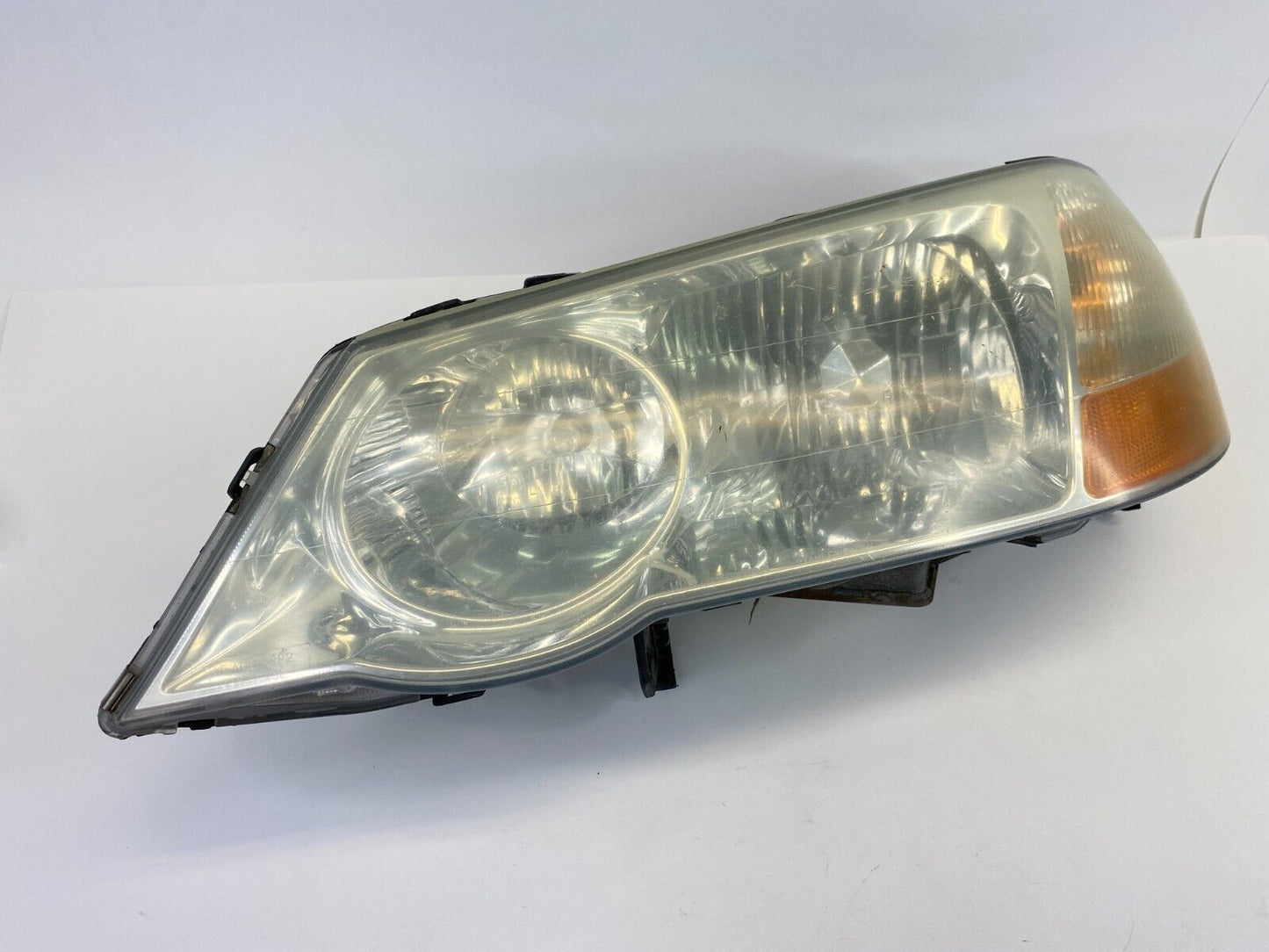 02 03 Acura TL Front Left Driver Side Headlight Head Light Headlamp Xenon HID