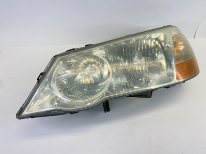 02 03 Acura TL Front Left Driver Side Headlight Head Light Headlamp Xenon HID