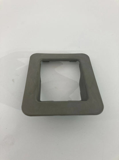 2007 07 HYUNDAI ACCENT HATCHBACK REAR SEAT COVER TRIM BEZEL OEM