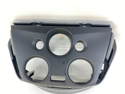 2015-2019 Nissan Versa Lower Center Dash Climate Control Bezel Panel Assy OEM