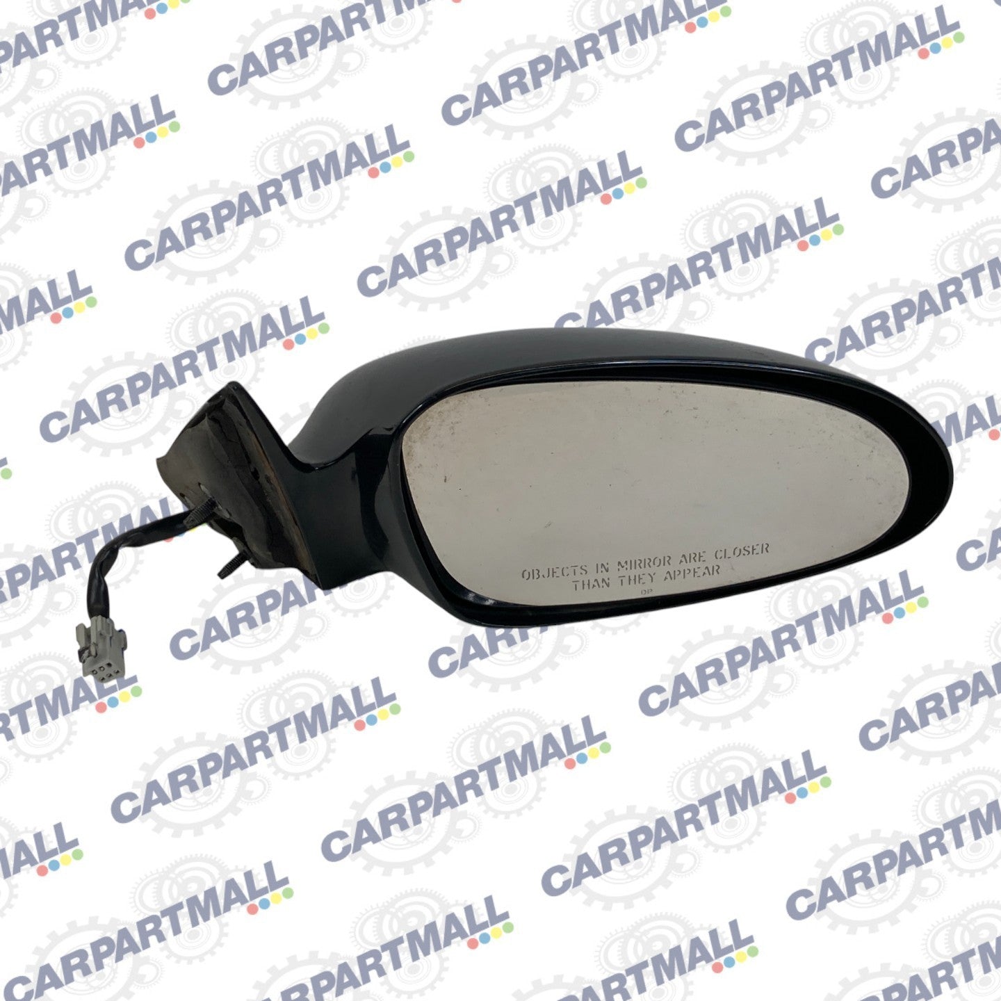 2000-2004 Chevrolet Monte Carlo Front Right Passenger Side View Power Mirror OEM