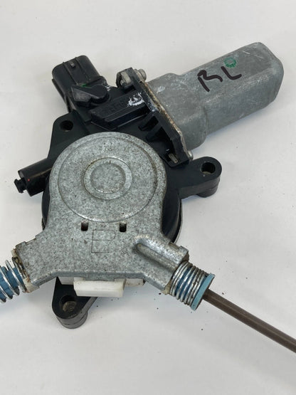 2004-2008 ACURA TL REAR LEFT SIDE POWER WINDOW MOTOR W/ REGULATOR 1920B-50920