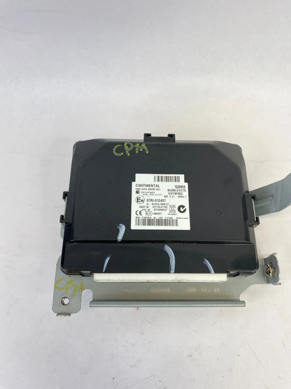 2015-2018 HYUNDAI SANTA FE SPORT SMART KEY MODULE ASSEMBLY 95480-2W570 OEM