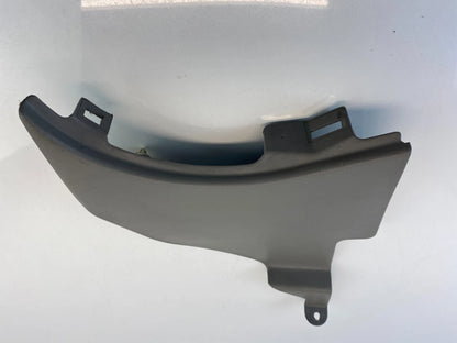 2001-2003 TOYOTA HIGHLANDER FRONT LEFT LOWER KICK COWL PANEL COVER 62102-48010