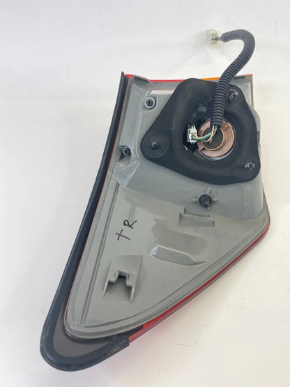 2006-2008 LEXUS IS250 REAR RIGHT PASSENGER SIDE OUTER TAIL LIGHT LAMP OEM