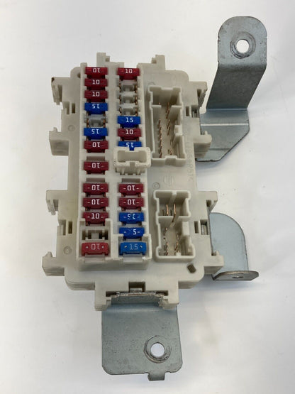 03 04 05 06 07 Nissan Murano 3.5L Under Dash Inner Fuse Box Relay Junction Block