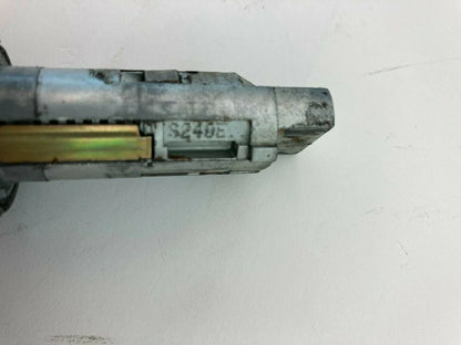 99 00 CHEVROLET EXPRESS 1500 2500 3500 5.7L V8 AT IGNITION LOCK CYLINDER & KEY