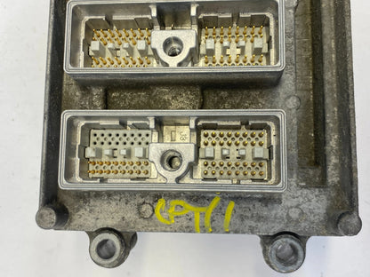 2003-2005 GMC ENVOY 4.2L AT ENGINE COMPUTER CONTROL MODULE ECM ECU 16255757