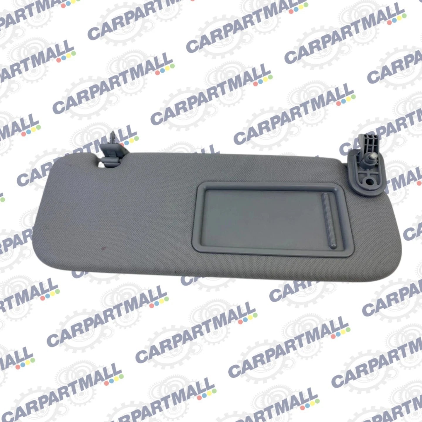 2014-2017 HYUNDAI ACCENT ROOF RIGHT PASSENGER SIDE SUNVISOR SUN VISOR SHADE