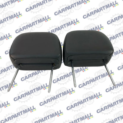 06-08 CHEVROLET IMPALA HEADREST HEAD REST FRONT DRIVER & PASSENGER SIDE SET OEM