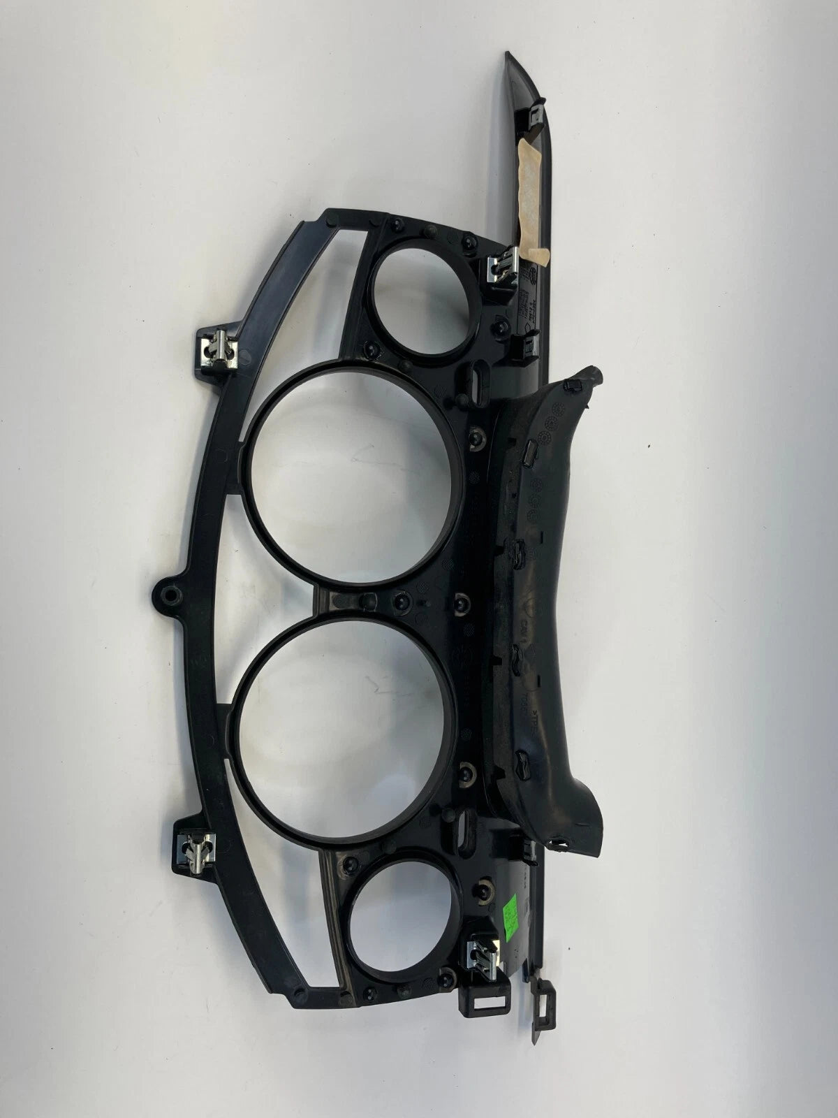 2009-2014 VOLKSWAGEN ROUTAN SPEEDOMETER CLUSTER DASH BEZEL TRIM PANEL 1FG32TRMAA
