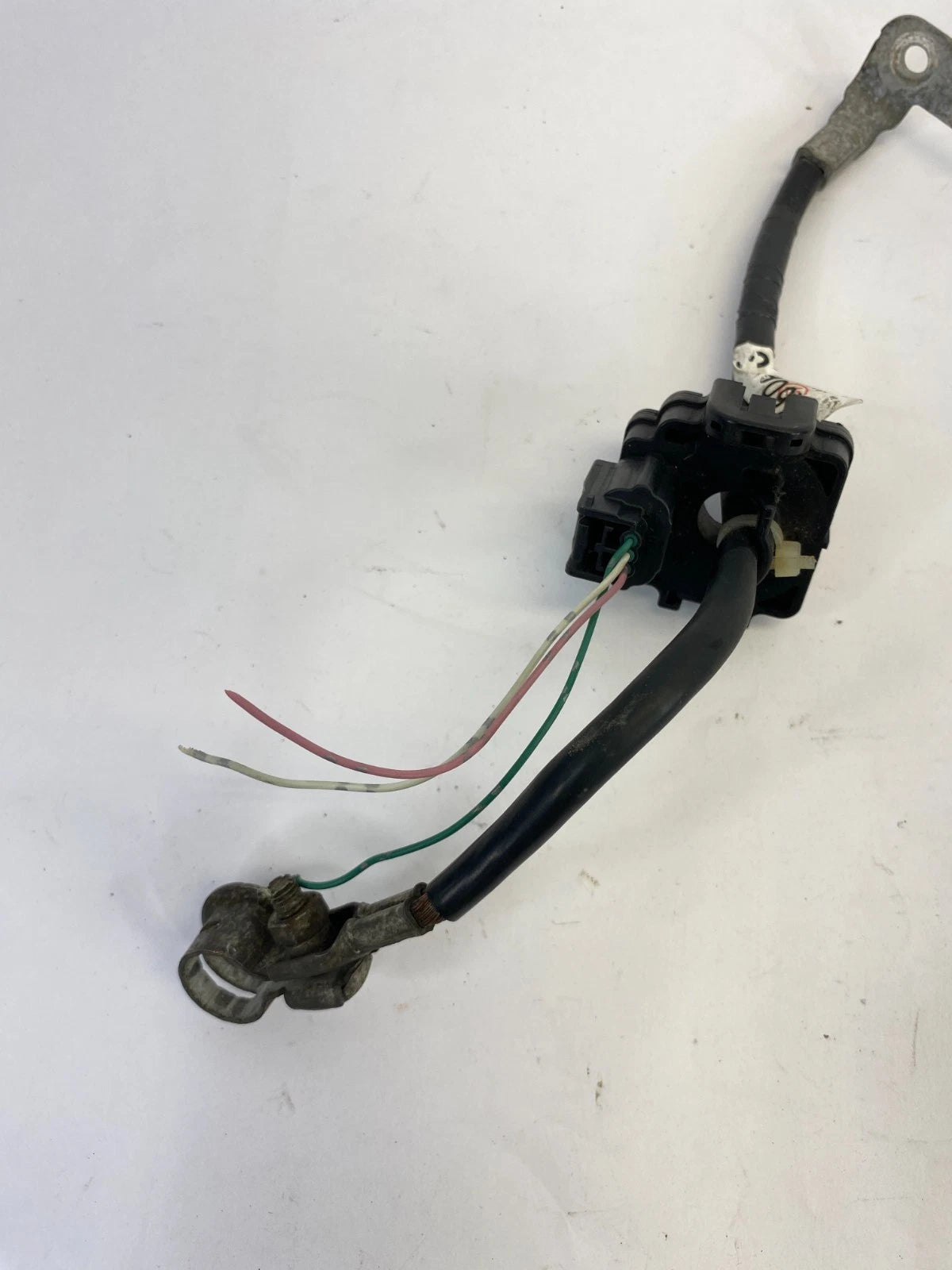 2008-2013 INFINITI G37 3.7L NEGATIVE BATTERY GROUND CABLE ASSEMBLY OEM