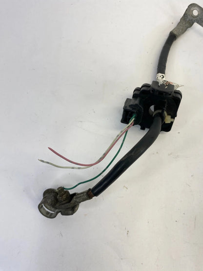 2008-2013 INFINITI G37 3.7L NEGATIVE BATTERY GROUND CABLE ASSEMBLY OEM