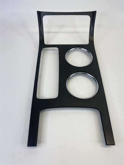 2009-2012 Chevrolet Traverse Center Console Shifter Bezel Surround Trim Assy OEM