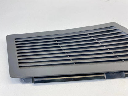 2004-2010 BMW X3 REAR TRUNK INNER INTERIOR BOOT VENT GRILLE TRIM BEZEL 3411754