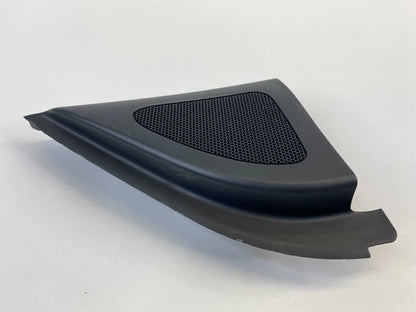 2010-2013 KIA FORTE FRONT RIGHT PASSENGER TWEETER SPEAKER W/ COVER TRIM OEM