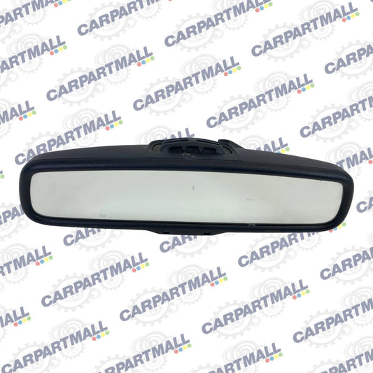 2007-2010 Lincoln MKX Interior Rear View Mirror Compass Camera 8U5A-17E67-S