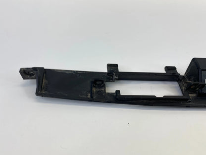 2010-2015 HYUNDAI TUCSON TRUNK TAILGATE LOWER GARNISH BEZEL 873722S000 OEM