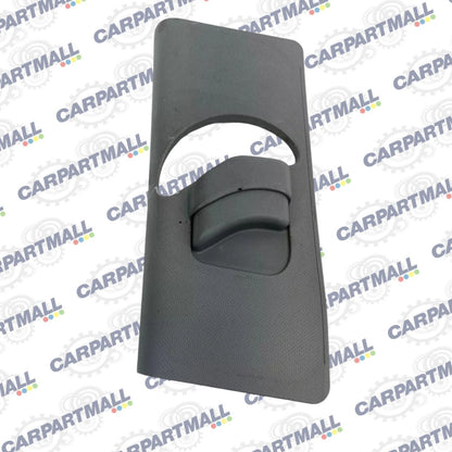12-17 HYUNDAI ACCENT SEDAN 4-DR FRONT LEFT SEAT BELT ADJUSTER COVER 85832-1R020
