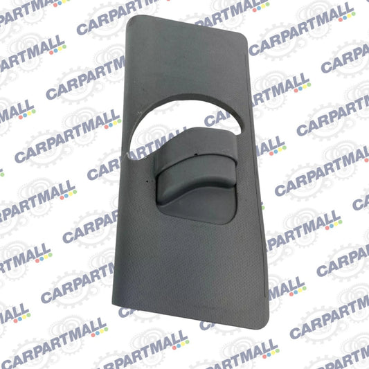 12-17 HYUNDAI ACCENT SEDAN 4-DR FRONT LEFT SEAT BELT ADJUSTER COVER 85832-1R020