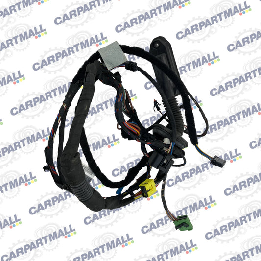 06 07 BMW 530I FRONT RIGHT PASSENGER SIDE DOOR WIRING WIRE HARNESS 6925972 OEM