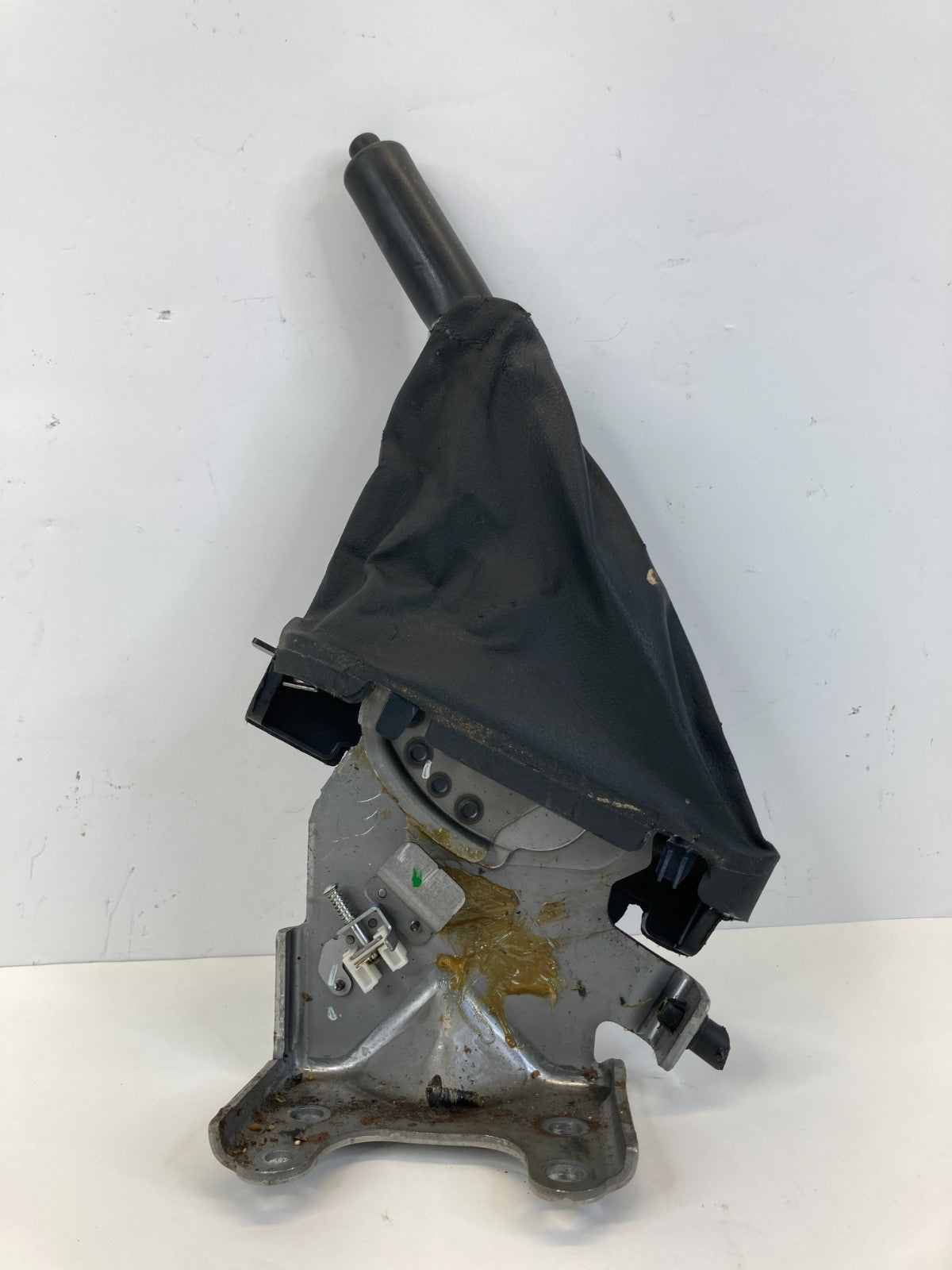 2004-2007 Ford Escape Emergency Parking Brake Handle Control Lever Assembly OEM