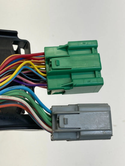 2004-2008 FORD F-150 STEERING COLUMN WIRE WIRING HARNESS W/ FRAME 4L3T-14A099