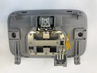2014-2016 HYUNDAI ELANTRA ROOF OVERHEAD DOME MAP LIGHT READING LAMP 92850-3XXXX