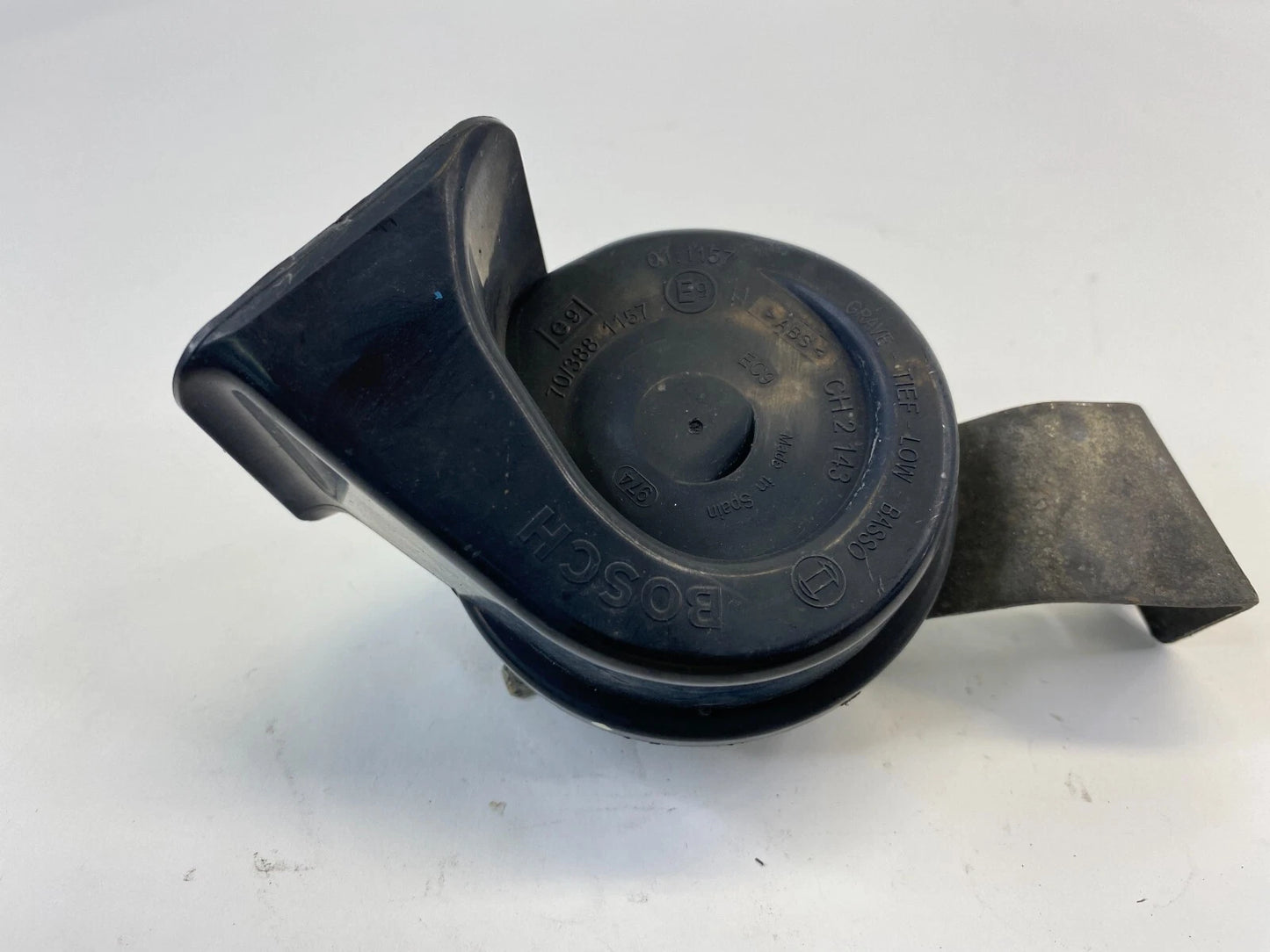 2005-2010 CHRYSLER 300 SEDAN LOW TONE PITCH HORN ALARM HORN SIREN 3881157 OEM