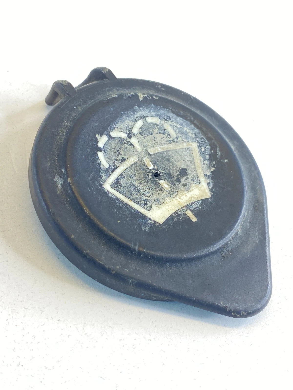 2001-2005 BMW 330XI WIPER WINDSHIELD FLUID TANK CAP RESERVOIR COVER 7-007-880