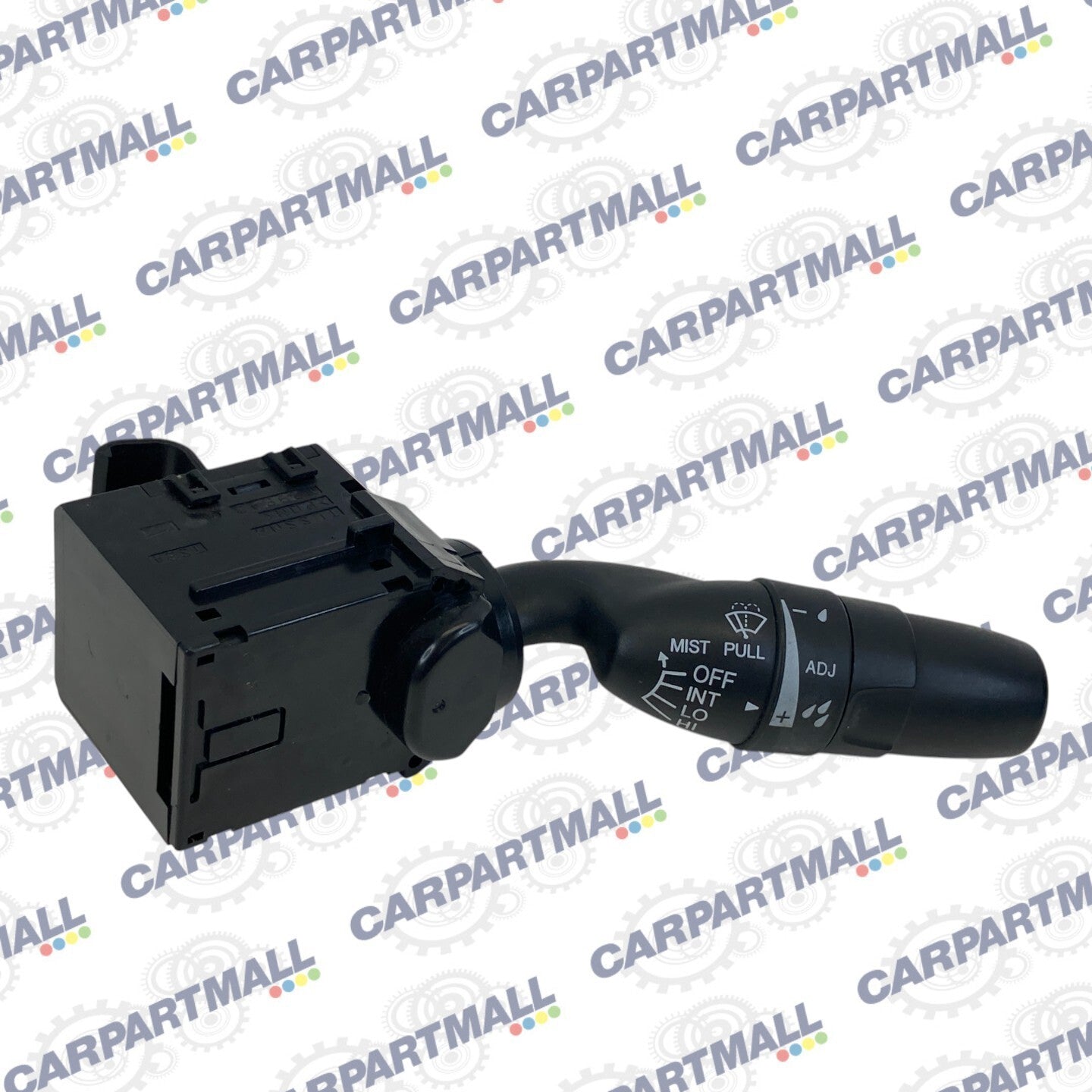 2008-2012 Honda Accord Steering Column Wiper Switch w INT Control M29843 OEM