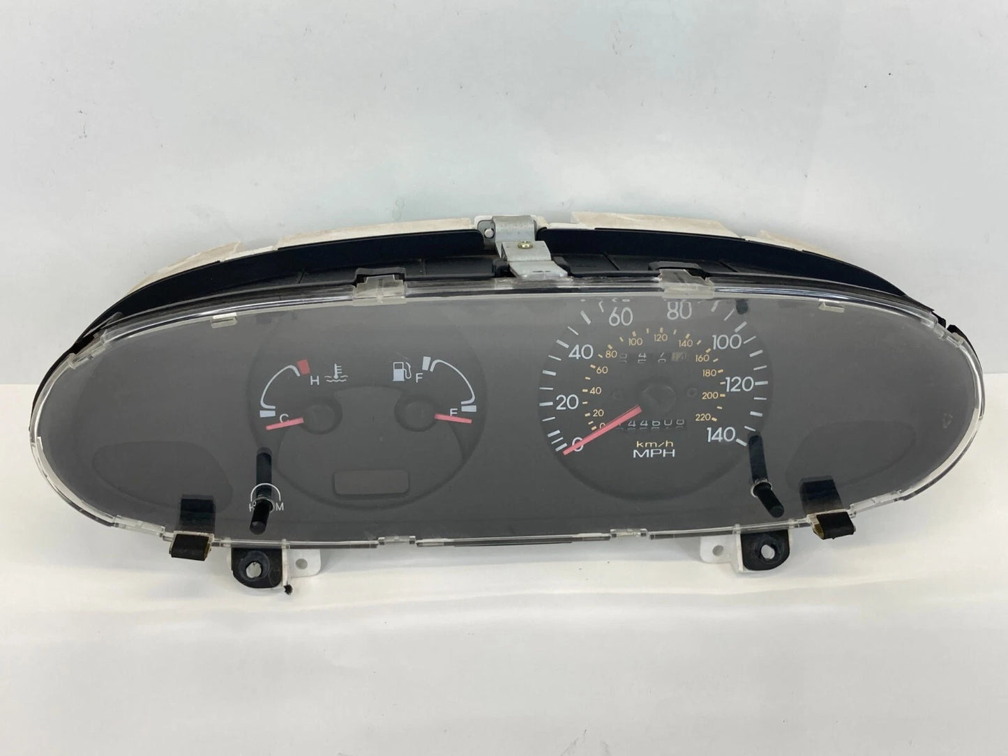 96-00 HYUNDAI ELANTRA SPEEDOMETER INSTRUMENT CLUSTER 144K MILES 94004-29035 OEM