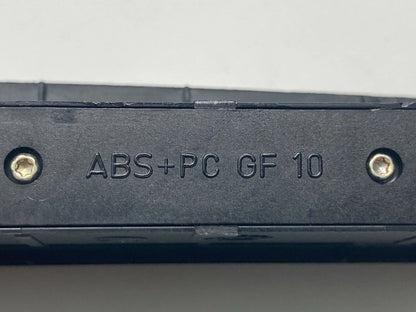 02-04 AUDI A6 A6 QUATTRO FRONT RIGHT SEAT MEMORY SWITCH BUTTON 4B2-959-769 OEM
