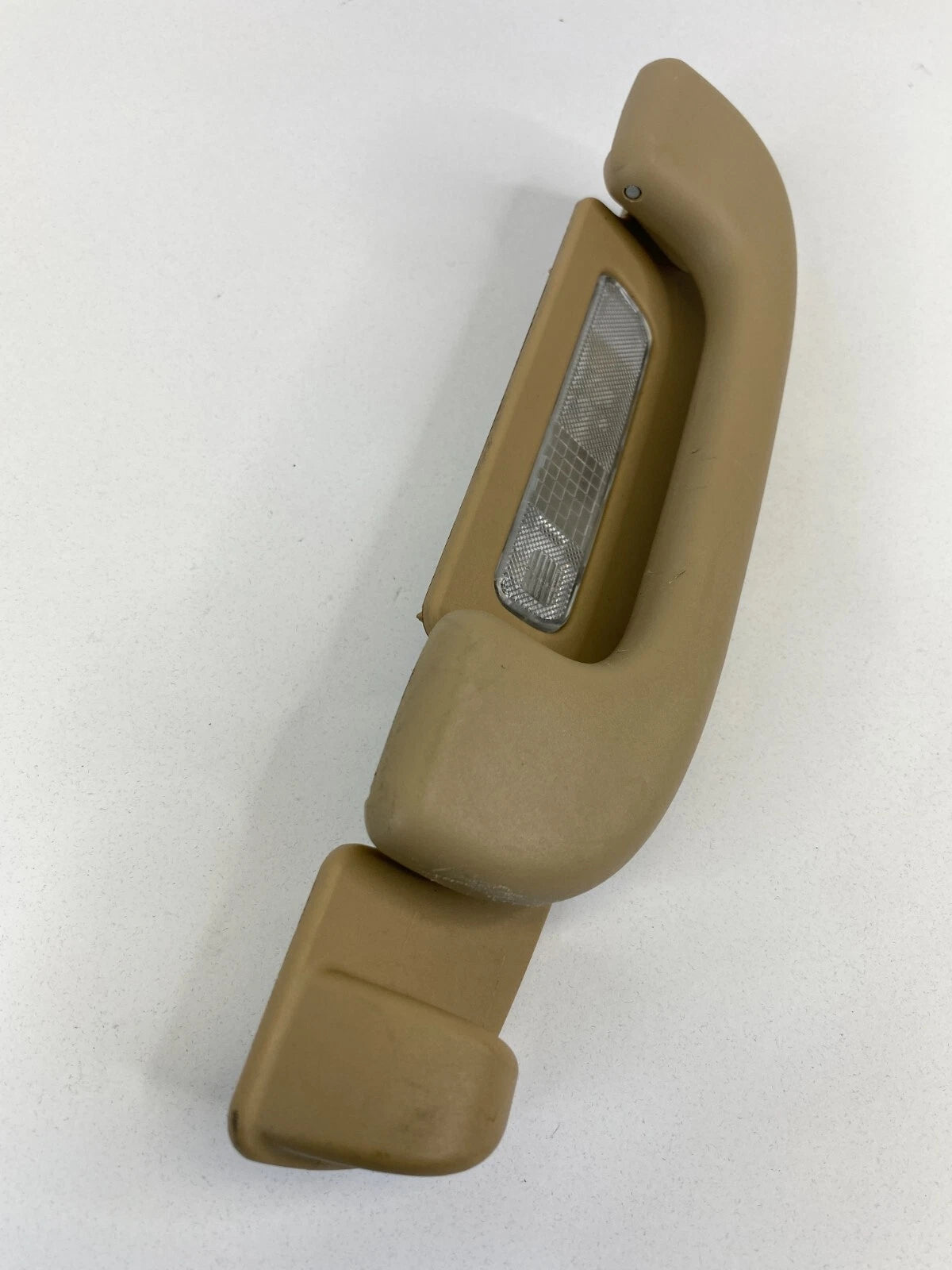 2006-2011 MERCEDES-BENZ ML350 REAR LEFT INNER ROOF GRAB HANDLE W/ LAMP 164810055