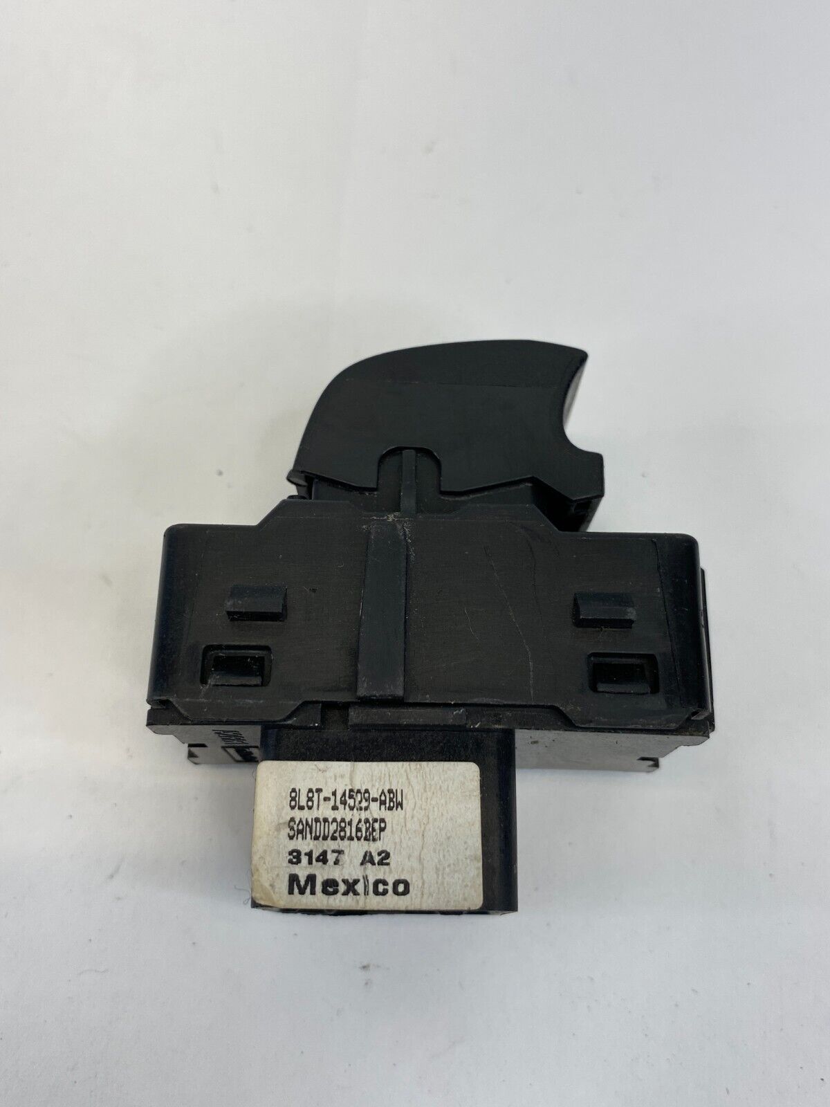 2008-2012 Ford Escape Rear Left Side Door Power Window Switch 8L8T-14529-ABW