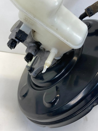2012-2017 Kia Rio 1.6L L4 A/T FWD Power Brake Booster & Master Cylinder Assy OEM