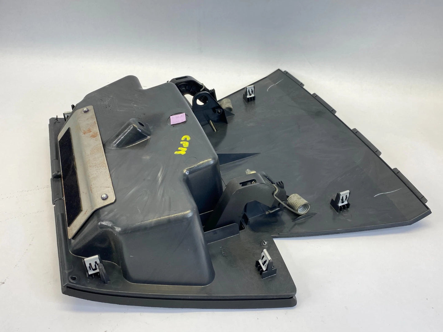 2009-2012 CHEVROLET TRAVERSE UPPER DASH CUBBY STORAGE COMPARTMENT OEM