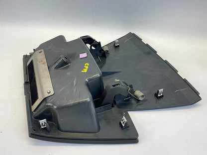 2009-2012 CHEVROLET TRAVERSE UPPER DASH CUBBY STORAGE COMPARTMENT OEM