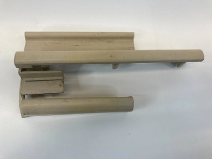 2009 2010 BMW 535I XDRIVE FRONT SEAT RAIL TRIM COVER TRIM CAP 60829010 OEM