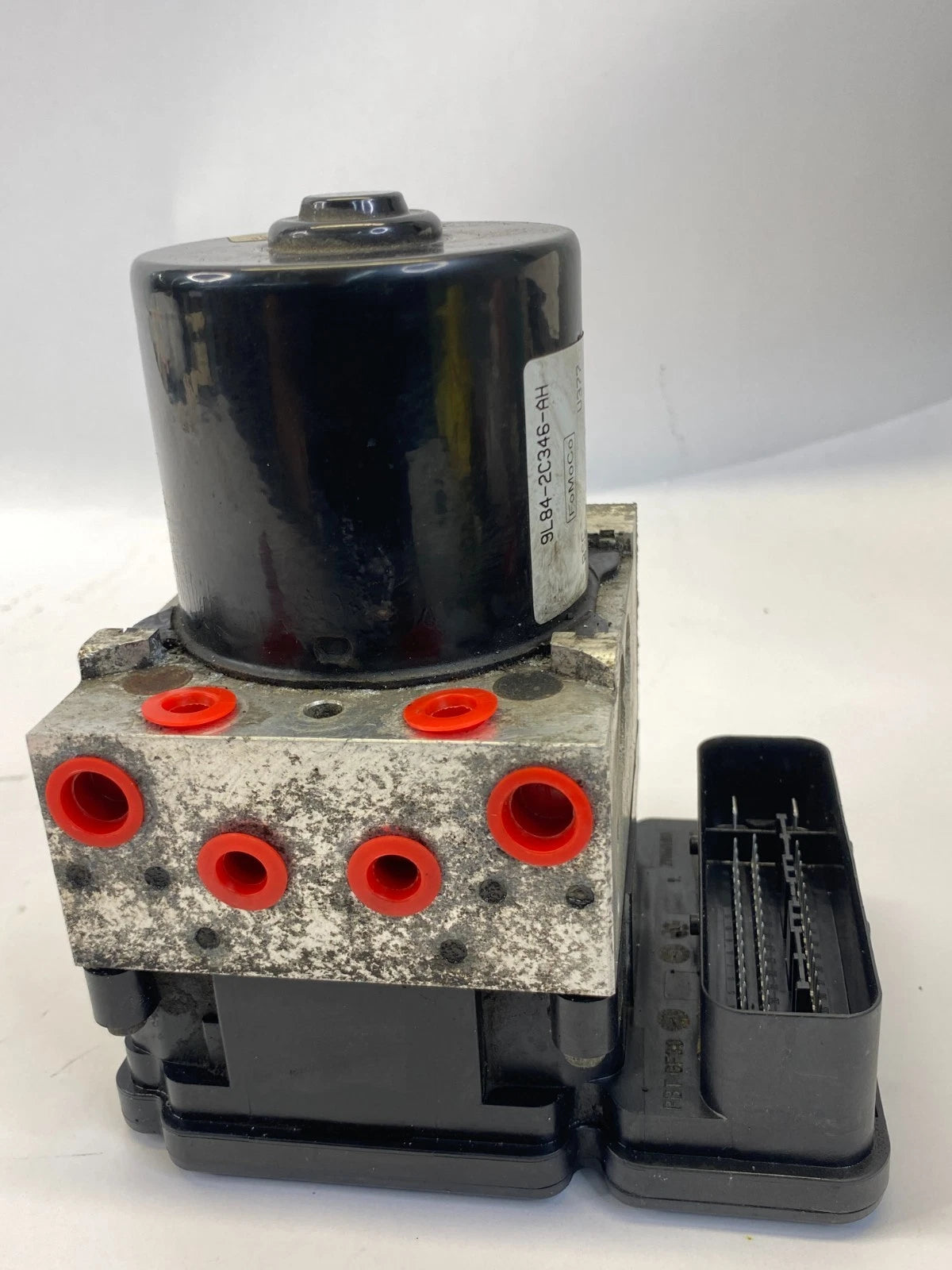09-12 FORD ESCAPE 2.5L FWD AT ABS ANTI-LOCK BRAKE PUMP MODULE 9L84-2C346-AH OEM