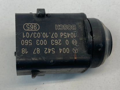 06-10 MERCEDES-BENZ R350 BUMPER PARKING AID DISTANCE SENSOR BOSCH 0045428718