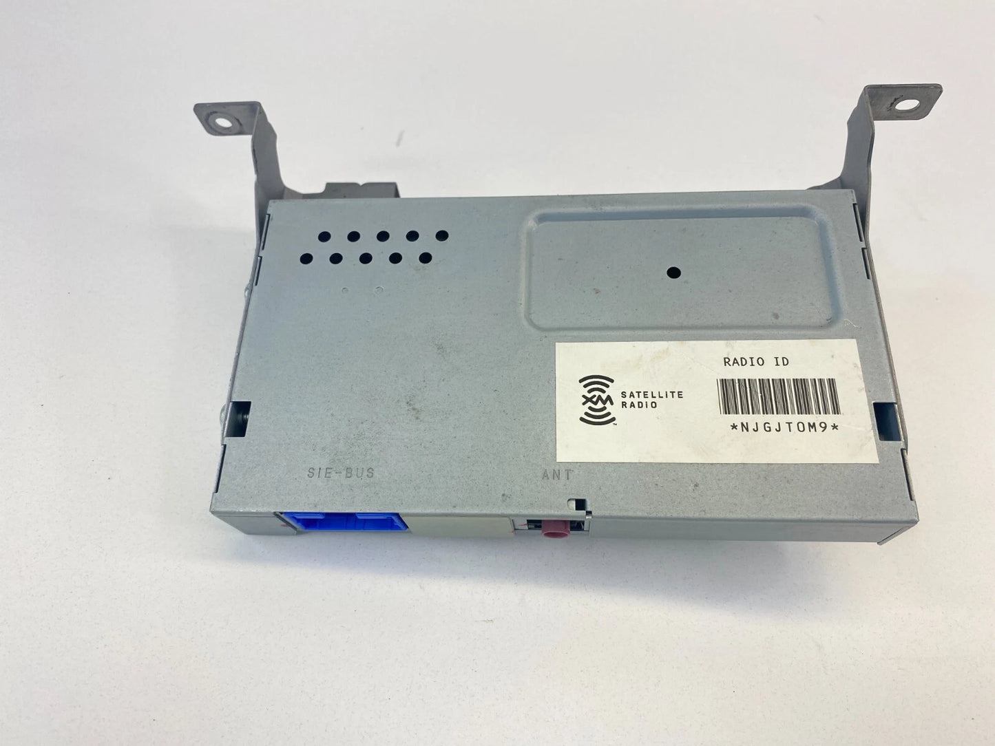 2011 11 SUBARU OUTBACK SATELLITE RADIO RECEIVER MODULE UNIT 86241XA00A OEM