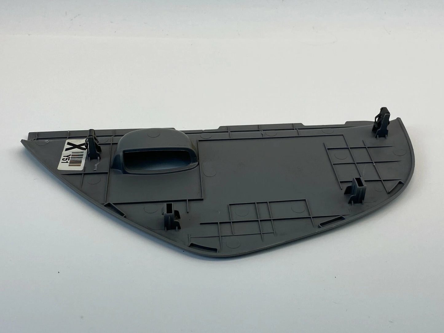 2007-2010 HYUNDAI ELANTRA SEDAN DASH RIGHT SIDE END CAP COVER 84718-2H000 OEM