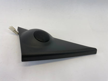 1998-2002 ISUZU TROOPER FRONT RIGHT DOOR TWEETER SPEAKER TRIANGLE COVER OEM