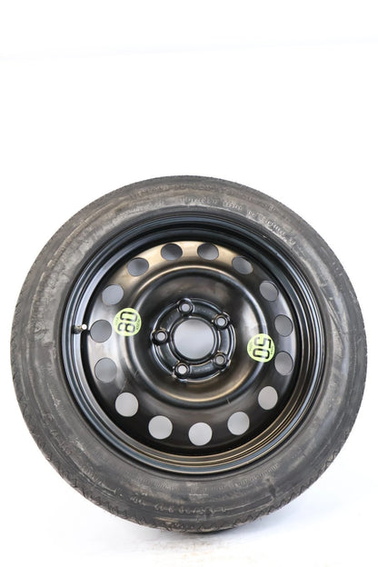 2011–2016 BMW 528i 17 INCH EMERGENCY SPARE TIRE WHEEL 135/80R17 102M OEM