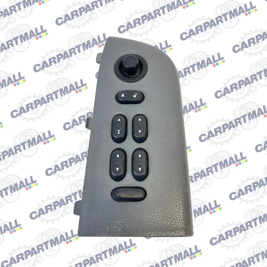 04-08 FORD F-150 FRONT LH DRIVER DOOR MASTER POWER WINDOW SWITCH 4L3T-14B133 OEM