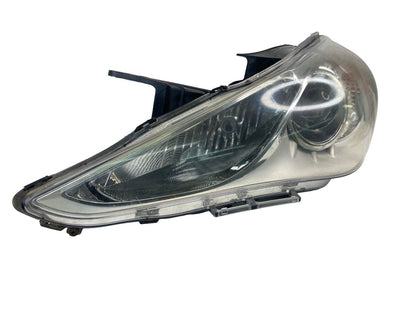 11-14 Hyundai Sonata Sedan Left Driver Side Headlight Headlamp Assembly Halogen